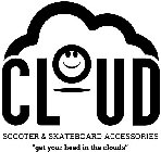 CLOUD SCOOTER & SKATEBOARD ACCESSORIES 