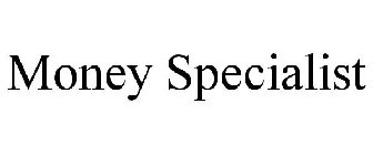 MONEY SPECIALIST