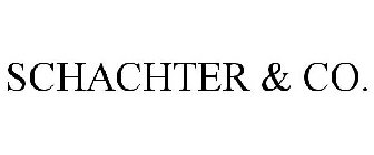 SCHACHTER & CO.
