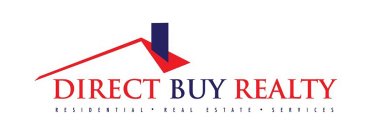 DIRECT BUY REALTY RESIDENTIAL · REAL ESTATE · SERVICES