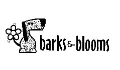 BARKS & BLOOMS