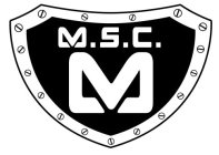 M.S.C. M