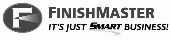 F FINISHMASTER IT'S JUST SMART BUSINESS!