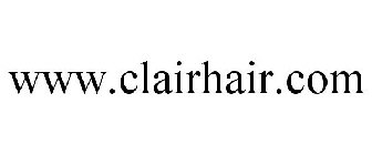 WWW.CLAIRHAIR.COM