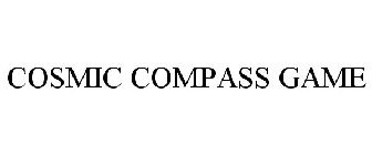 COSMIC COMPASS GAME