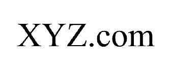 XYZ.COM