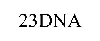 23DNA