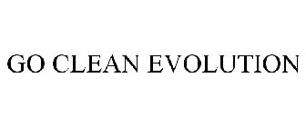 GO CLEAN EVOLUTION