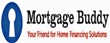 MORTGAGE BUDDY YOUR FRIEND FOR HOME FINANCING SOLUTIONS
