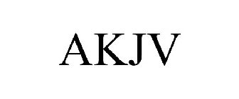 AKJV