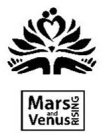 MARS AND VENUS RISING