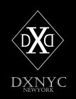 DXD DXNYC NEW YORK