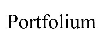 PORTFOLIUM