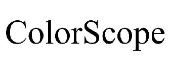 COLORSCOPE