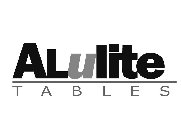 ALULITE TABLES