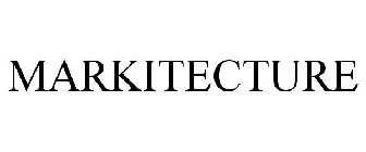 MARKITECTURE