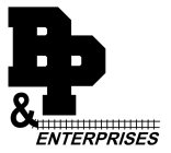 BP & ENTERPRISES