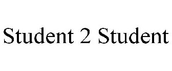 STUDENT 2 STUDENT