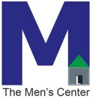 M THE MEN'S CENTER