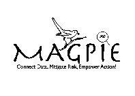 MAGPIE 360 CONNECT DATA, MITIGATE RISK, EMPOWER ACTION!