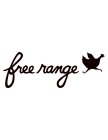 FREE RANGE