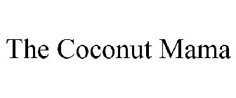 THE COCONUT MAMA