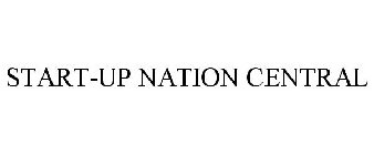 START-UP NATION CENTRAL