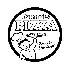 PATRONIES PIZZA 