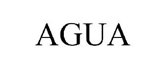 AGUA