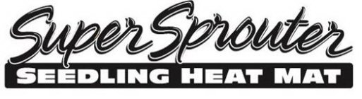 SUPER SPROUTER SEEDLING HEAT MAT