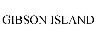 GIBSON ISLAND