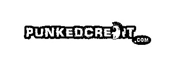 PUNKEDCREDIT.COM