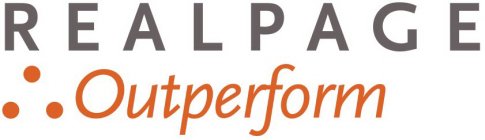 REALPAGE OUTPERFOM