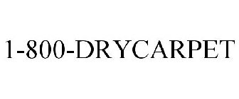 1-800-DRYCARPET