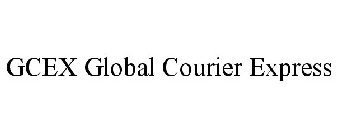 GCEX GLOBAL COURIER EXPRESS