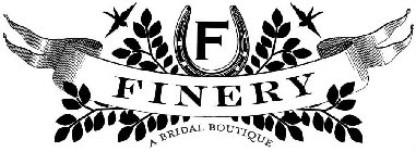 F FINERY A BRIDAL BOUTIQUE