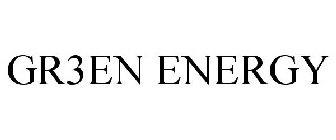 GR3EN ENERGY