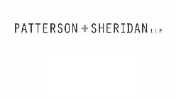 PATTERSON + SHERIDAN LLP