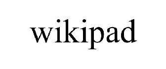 WIKIPAD