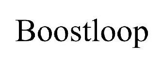 BOOSTLOOP