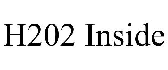 H202 INSIDE