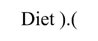 DIET ).(