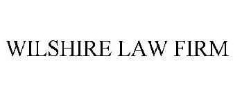 WILSHIRE LAW FIRM