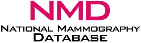 NMD NATIONAL MAMMOGRAPHY DATABASE