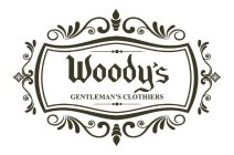 WOODY'S GENTLEMAN'S CLOTHIERS