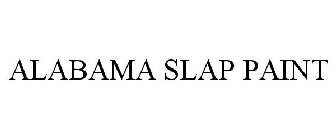 ALABAMA SLAP PAINT