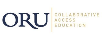 ORU COLLABORATIVE ACCESS EDUCATION