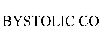 BYSTOLIC CO