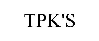 TPK'S