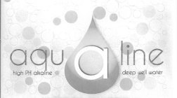 AQUALINE HIGH PH ALKALINE DEEP WELL WATER